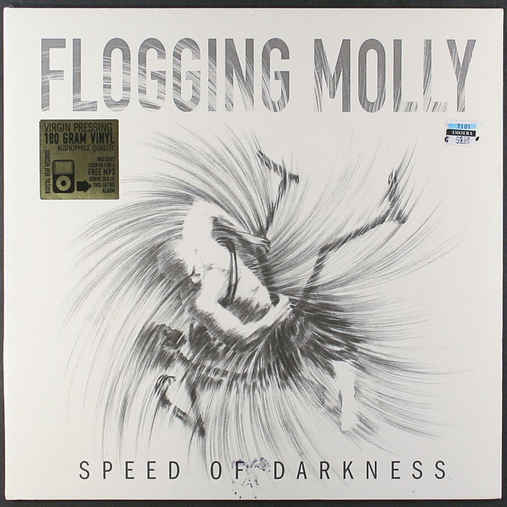 

Виниловая пластинка LP Speed Of Darkness [180 Gram Vinyl] - Flogging Molly