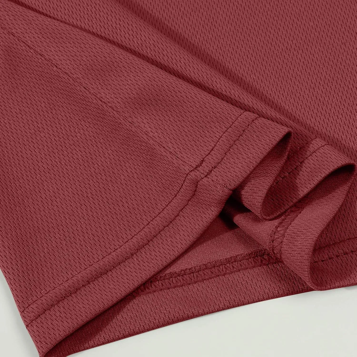 Мужская футболка с коротким рукавом и круглым вырезом Slim Fit — фото 3