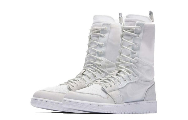 Кроссовки 1 explorer xx Air Jordan, белый — фото 3