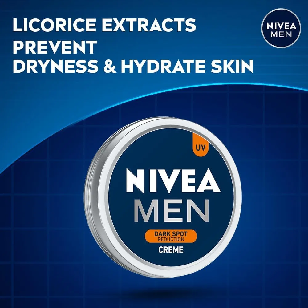 Крем для лица Nivea — Men Dark Spot Reduction, 150 мл — фото 3