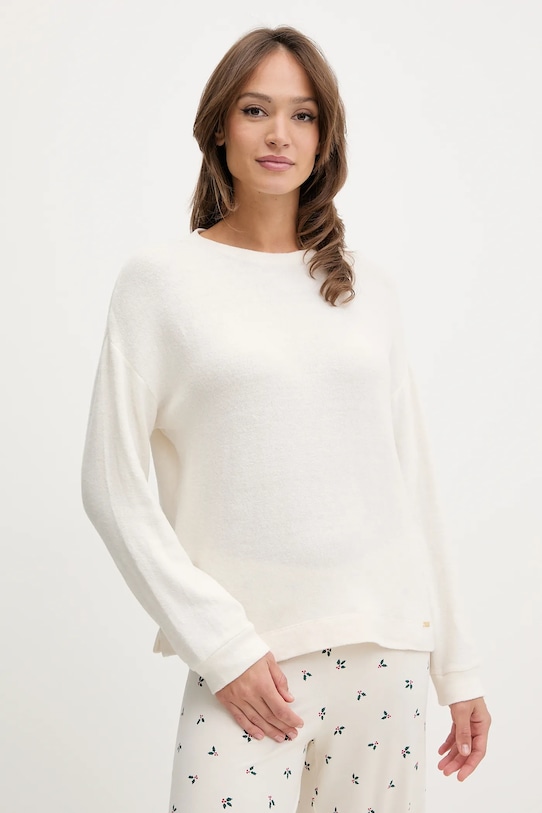 

Пижама с длинным рукавом United Colors of Benetton, бежевый