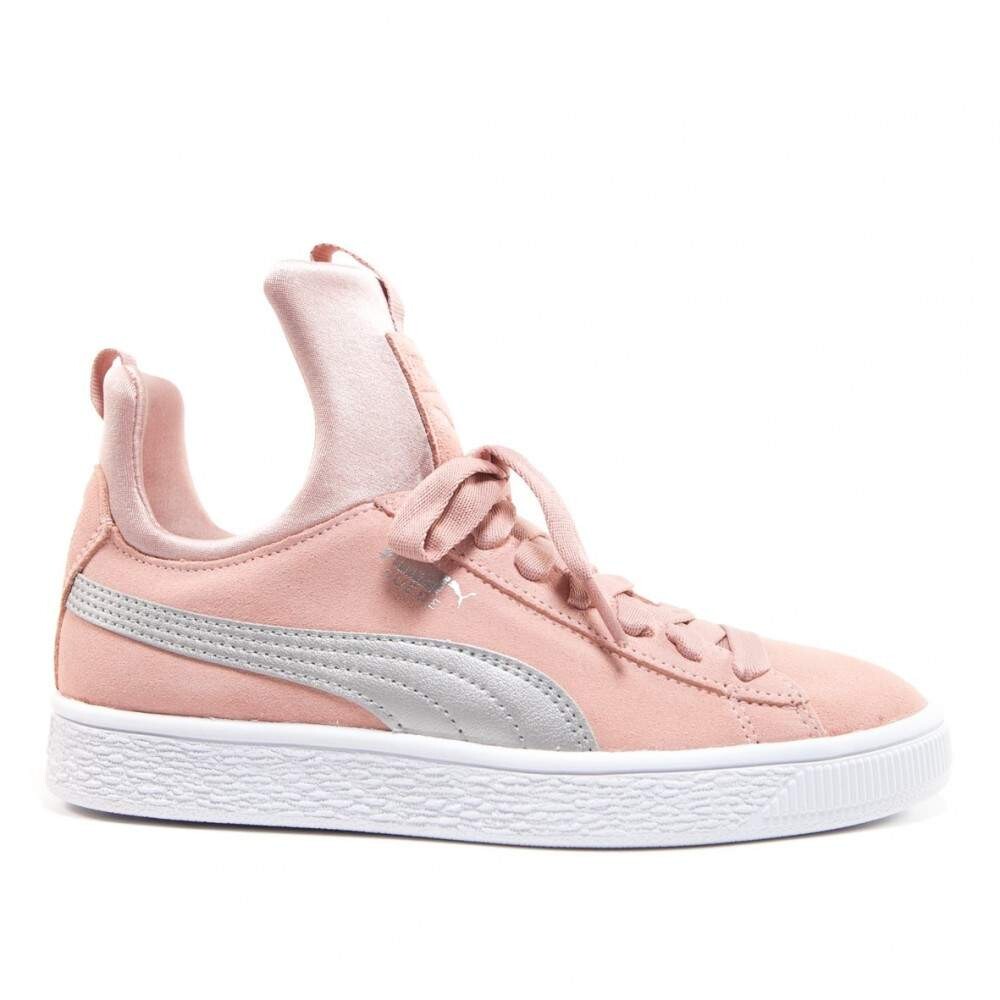 Кроссовки жестокие Puma, розовый — фото 3
