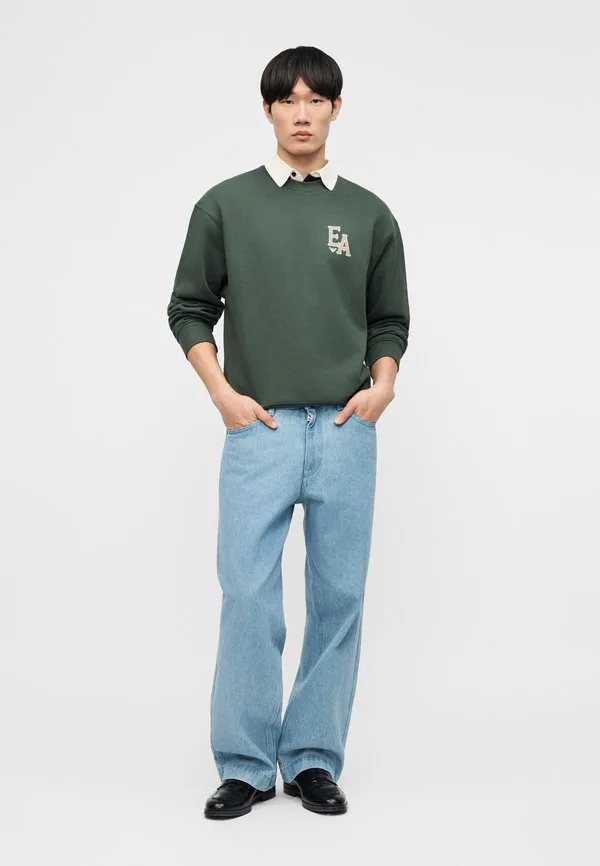 Толстовка Emporio Armani, Jungle Green — фото 2