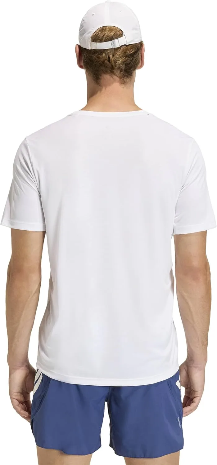 Футболка Adidas Adi365 Essentials для бега — фото 3