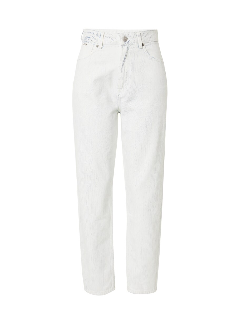 

Джинсы свободного кроя Pepe Jeans Willow Frost, светло-синий
