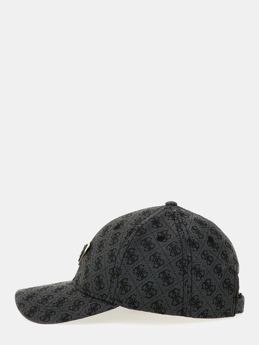 

Бейсболка GUESS Katya, черный
