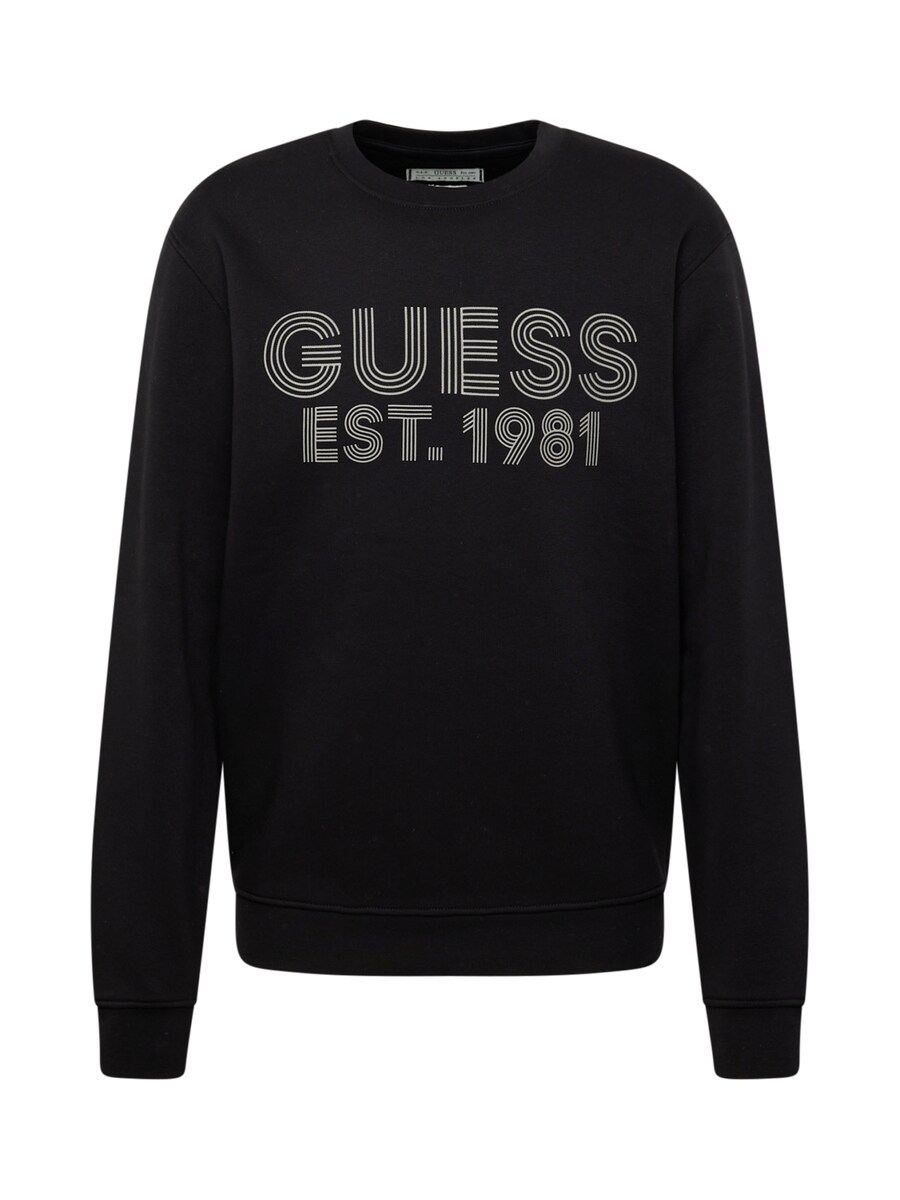 

Толстовка GUESS Beau, черный