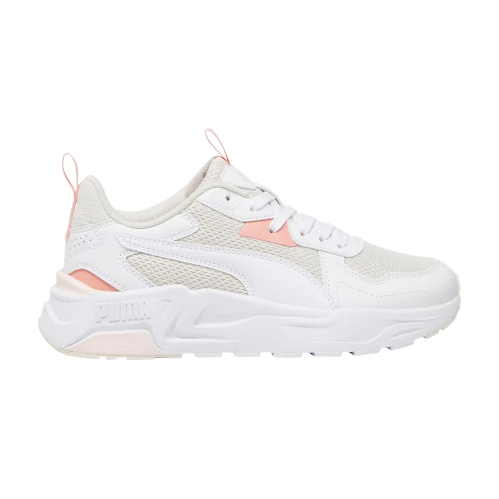 

Кроссовки Trinity Lite Puma, белый