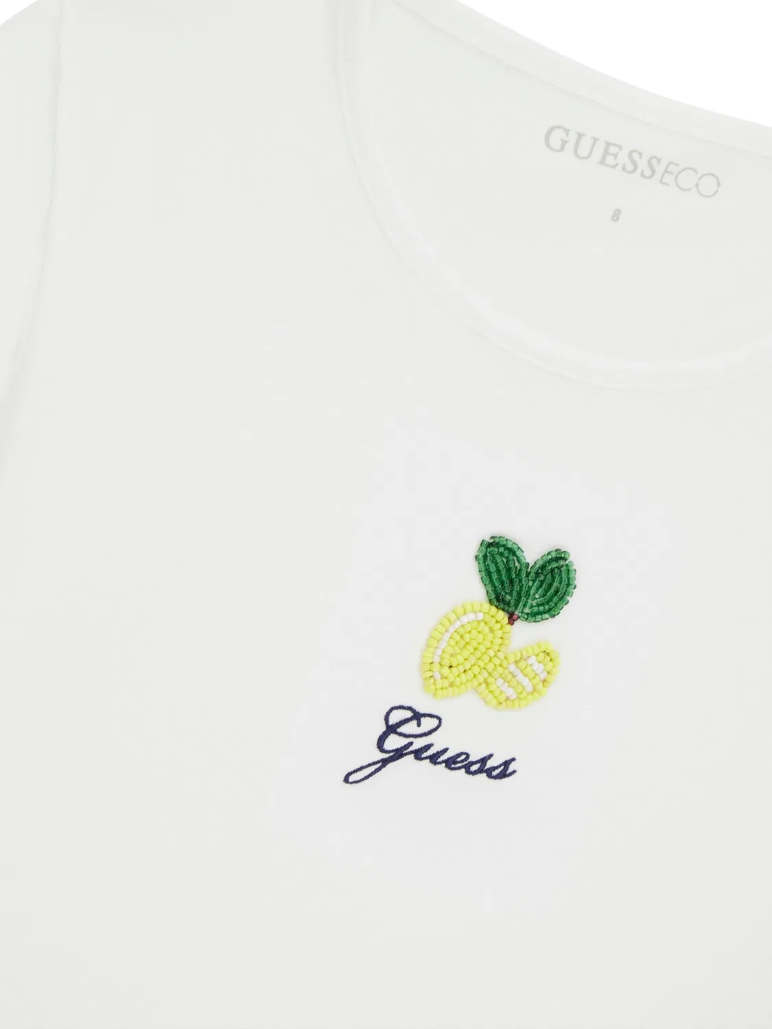 Футболка Guess, White — фото 3