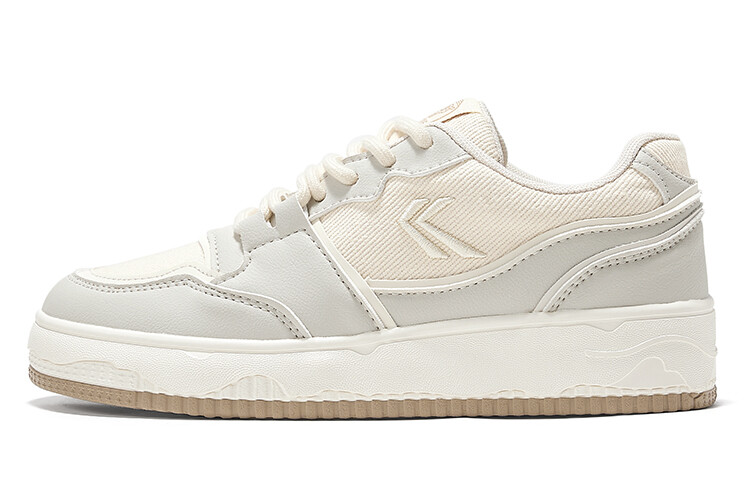 

Кроссовки Feiyue Skateboarding Shoes Unisex Low-top Beige, цвет Off White