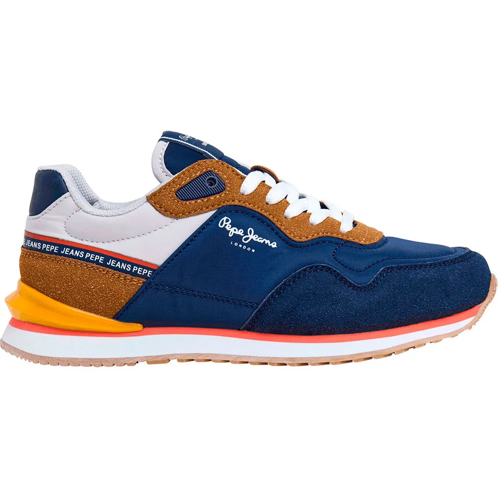 

Кроссовки Pepe Jeans London Jump, синий