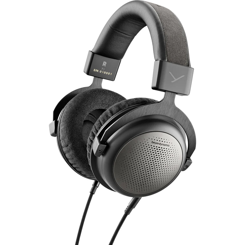 

Проводные наушники Beyerdynamic T1 Open-Back Audiophile Headphones 717924