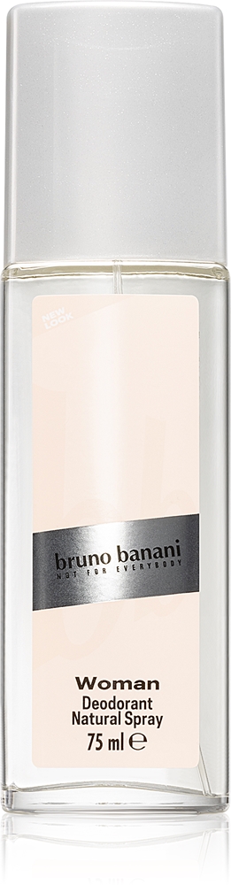 

Дезодорант с женским ароматом Bruno Banani, 75 мл