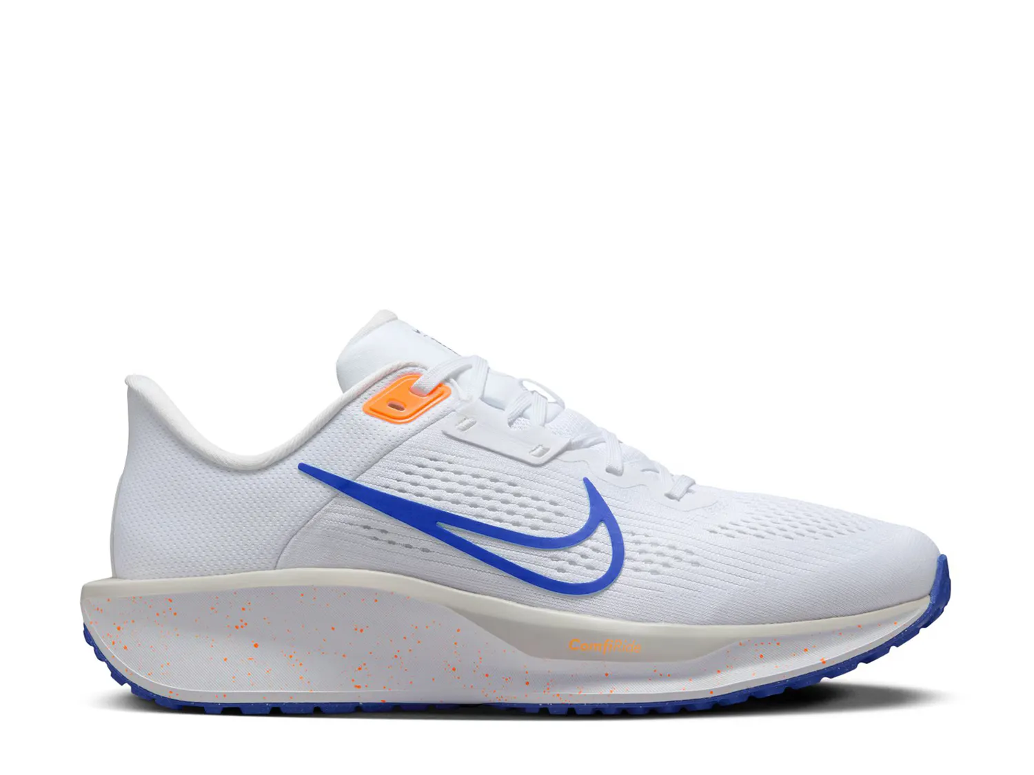 

Кроссовки Quest 6 Running Shoe Nike, белый/синий