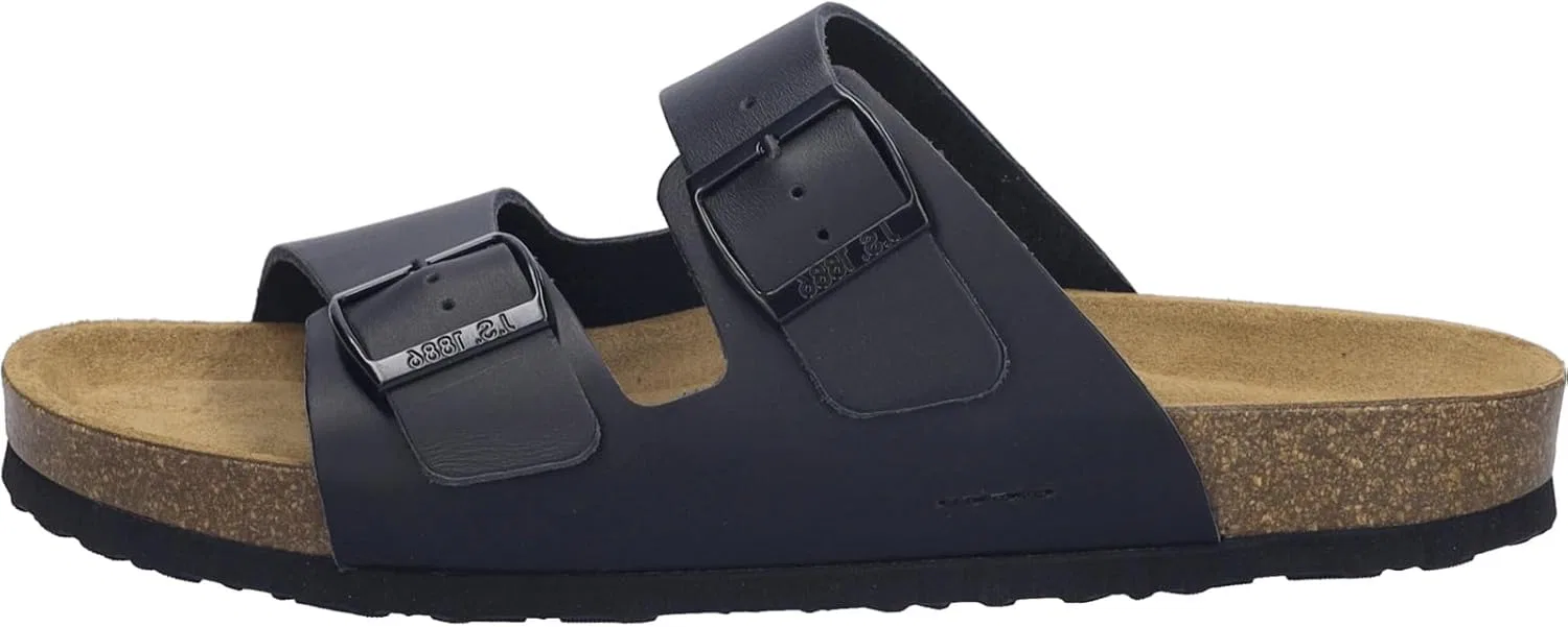 Сандалии Josef Seibel Josef 01 для мужчин, ширина G (стандартная), Black — фото 3