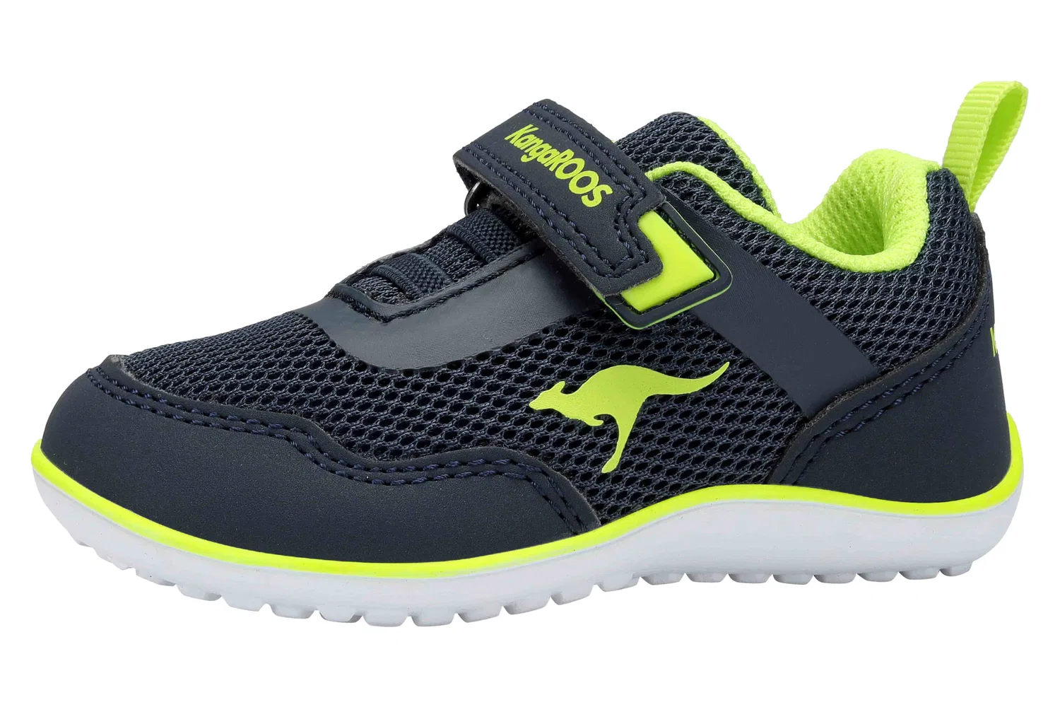 Кроссовки Kangaroos, Navy фото