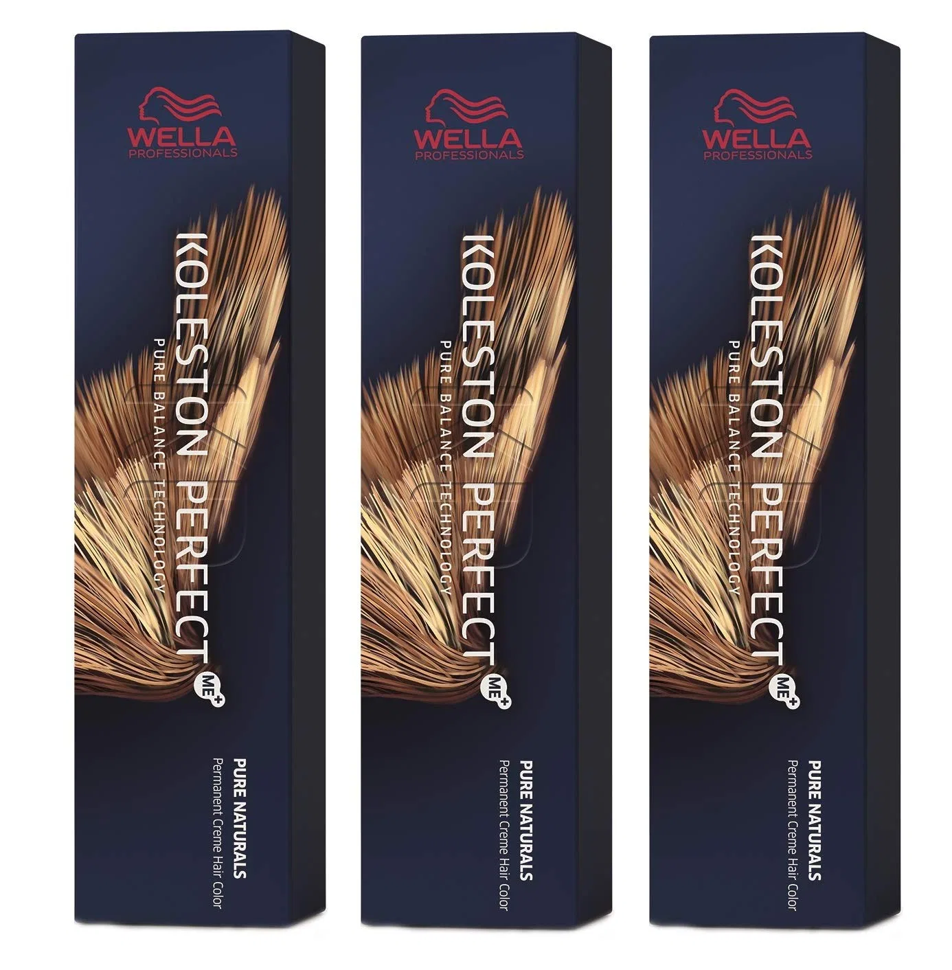 Стойкая краска для волос «Koleston Perfect ME+» 2/0 Black от WELLA Wella, Black