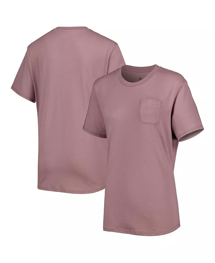 

Женская розовая футболка сборной Германии по футболу DNA adidas