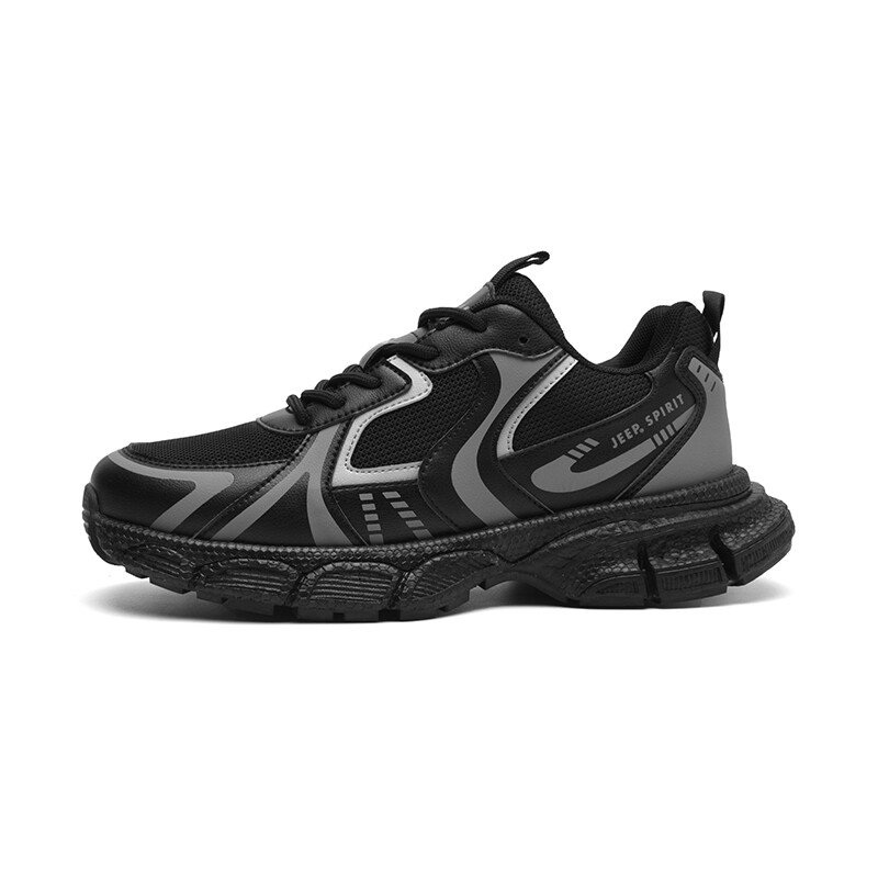 

Кроссовки JEEP SPIRIT Chunky Sneakers Men Low-top, белый