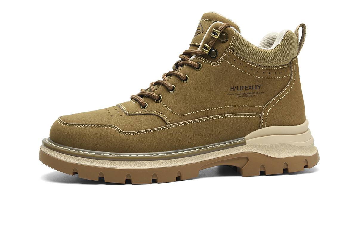 

Ботинки HLA Martin Boots Men