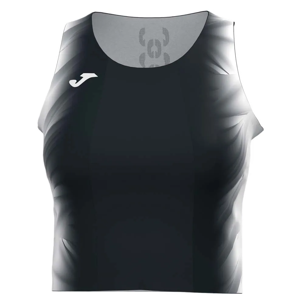 

Футболка без рукавов спортивная Joma Elite XI, черный