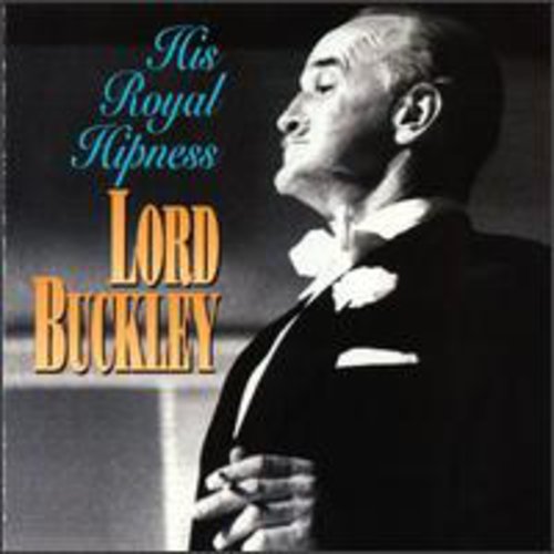 

CD диск Lord Buckley: His Royal Hipness