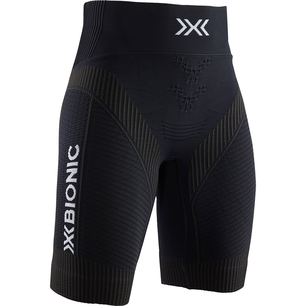 

Тайтсы X-BIONIC Effektor G2 Short, черный