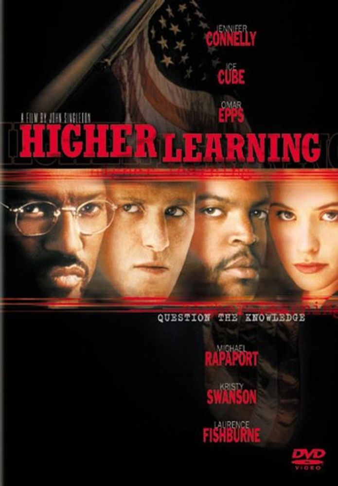 

Диск DVD Higher Learning [1995]