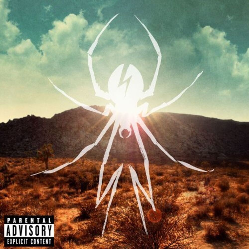 

Диск CD Danger Days: The True Lives of The Fabulous Killjoys [Explicit] - My Chemical Romance