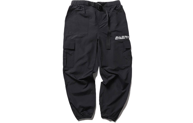

Трикотажные спортивные штаны мужские черные Dickies, черный