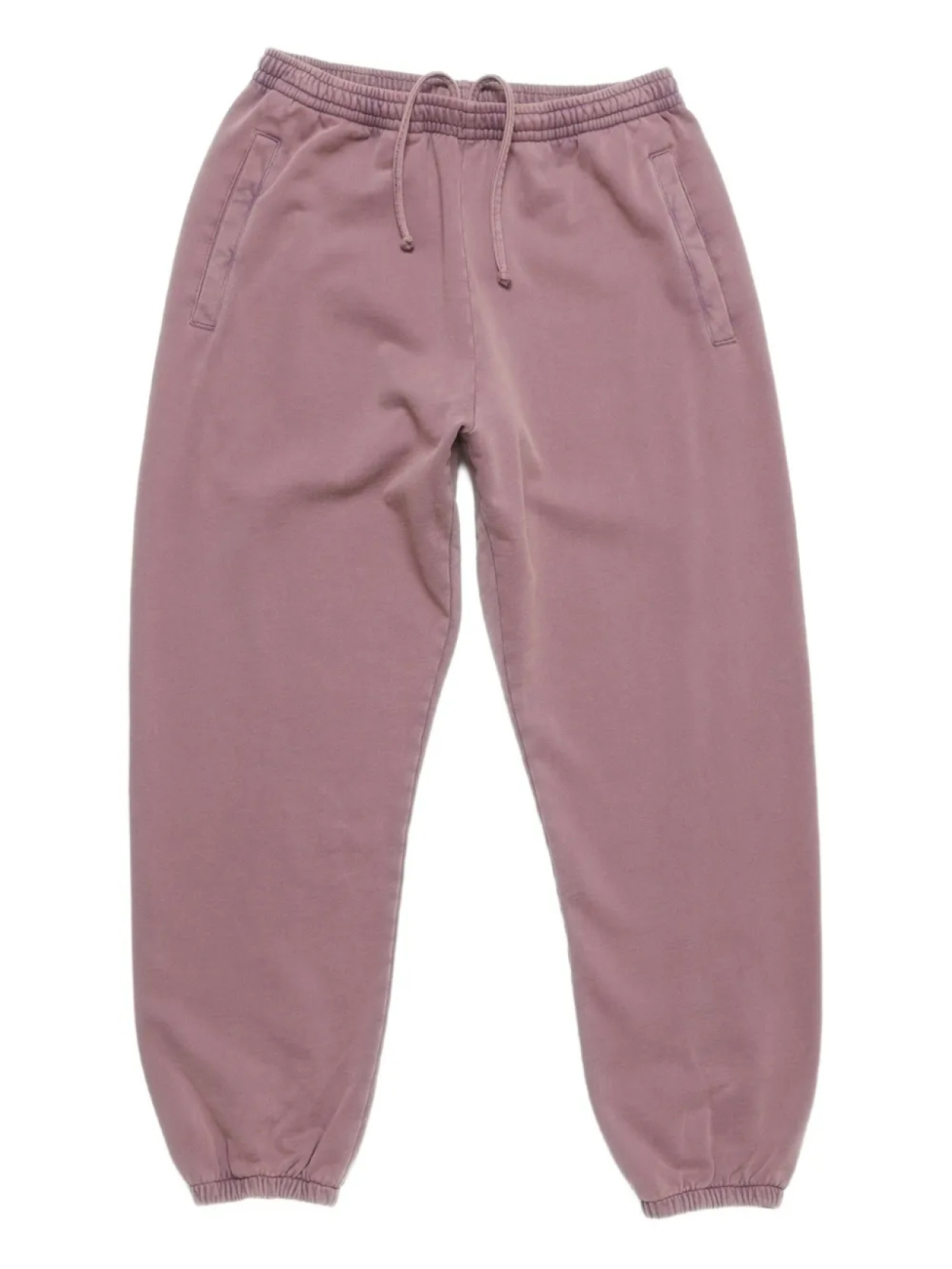 

Спортивные брюки с вышитым логотипом Acne Studios, розовый