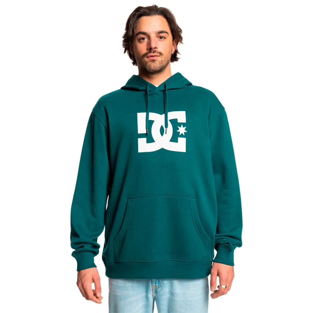 

Худи Dc Shoes Star, зеленый