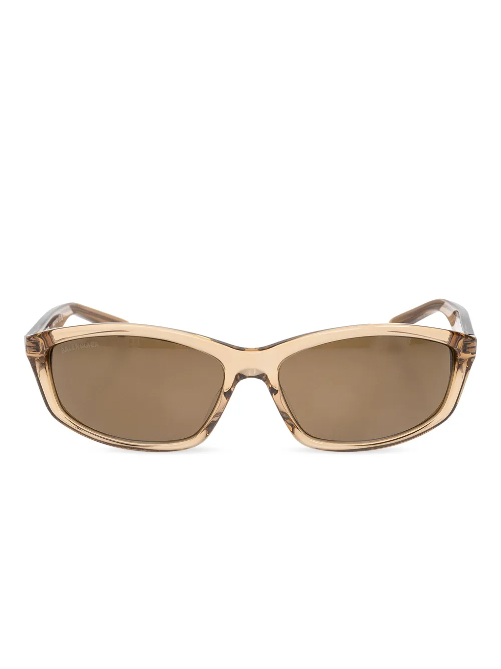 

Солнцезащитные очки с логотипом Balenciaga Eyewear, нейтральный