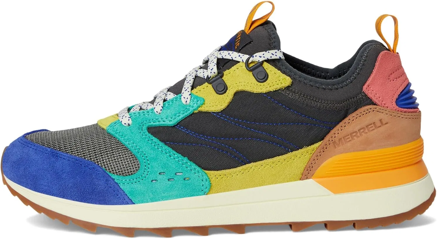 Мужские кроссовки Merrell Alpine 83, кроссовки Recraft, Alloy Multi — фото 4
