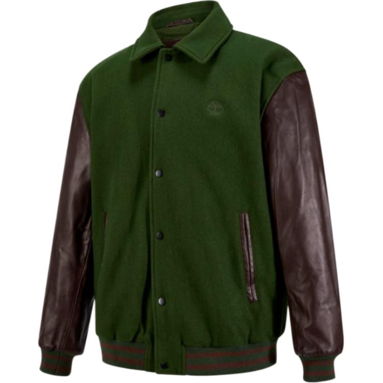 

Timberland Куртка унисекс зеленая, Green