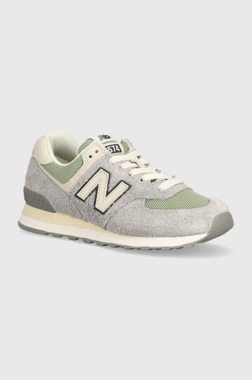 

Кроссовки New Balance 574, серый