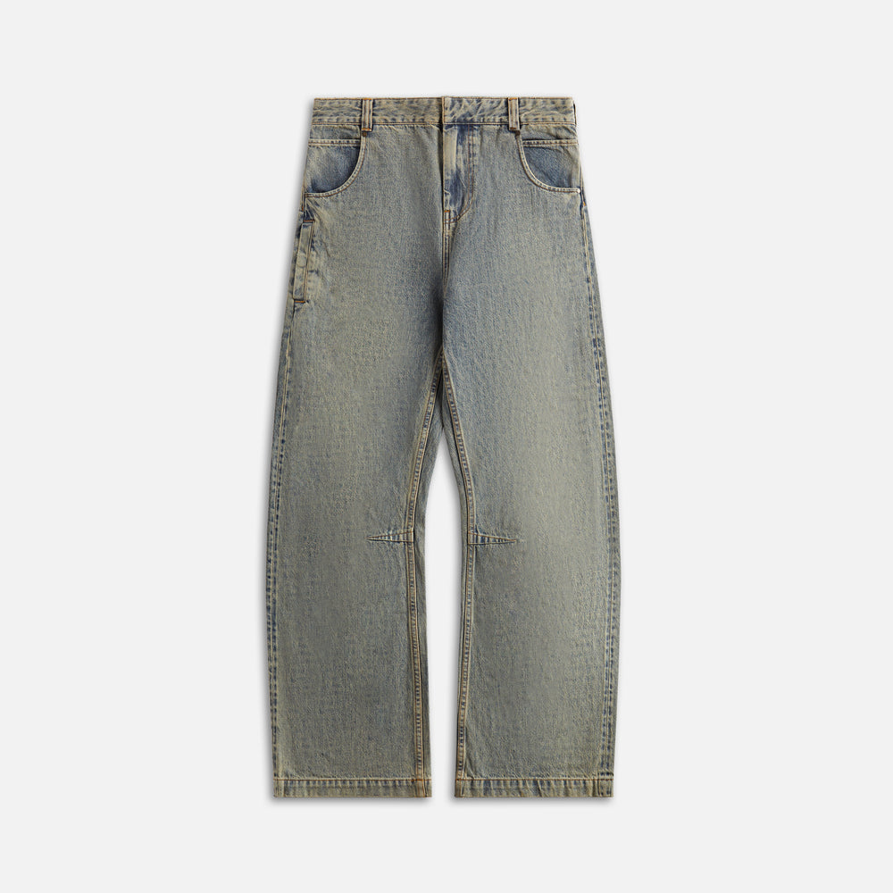 

Брюки Entire Studios Gem Jeans, цвет Surface Wave