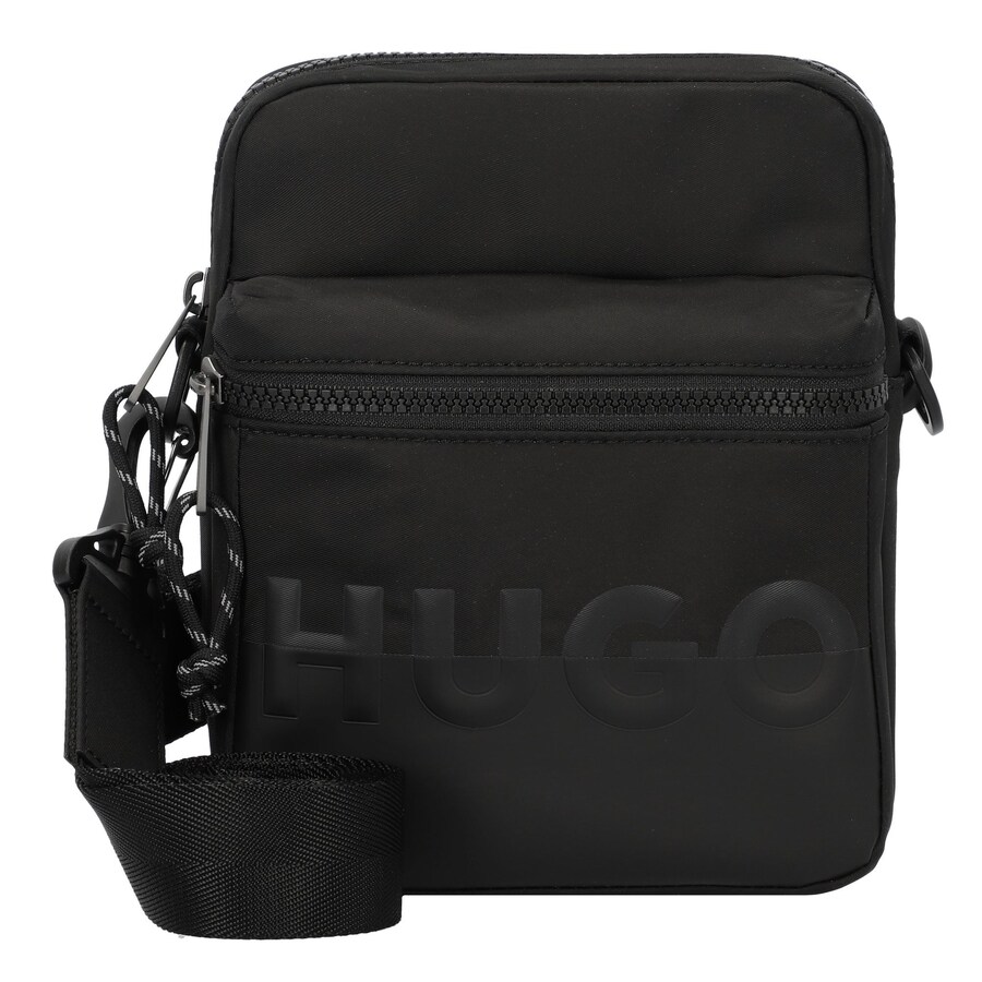 

Сумка через плечо HUGO Nosh Mini Bag, черный