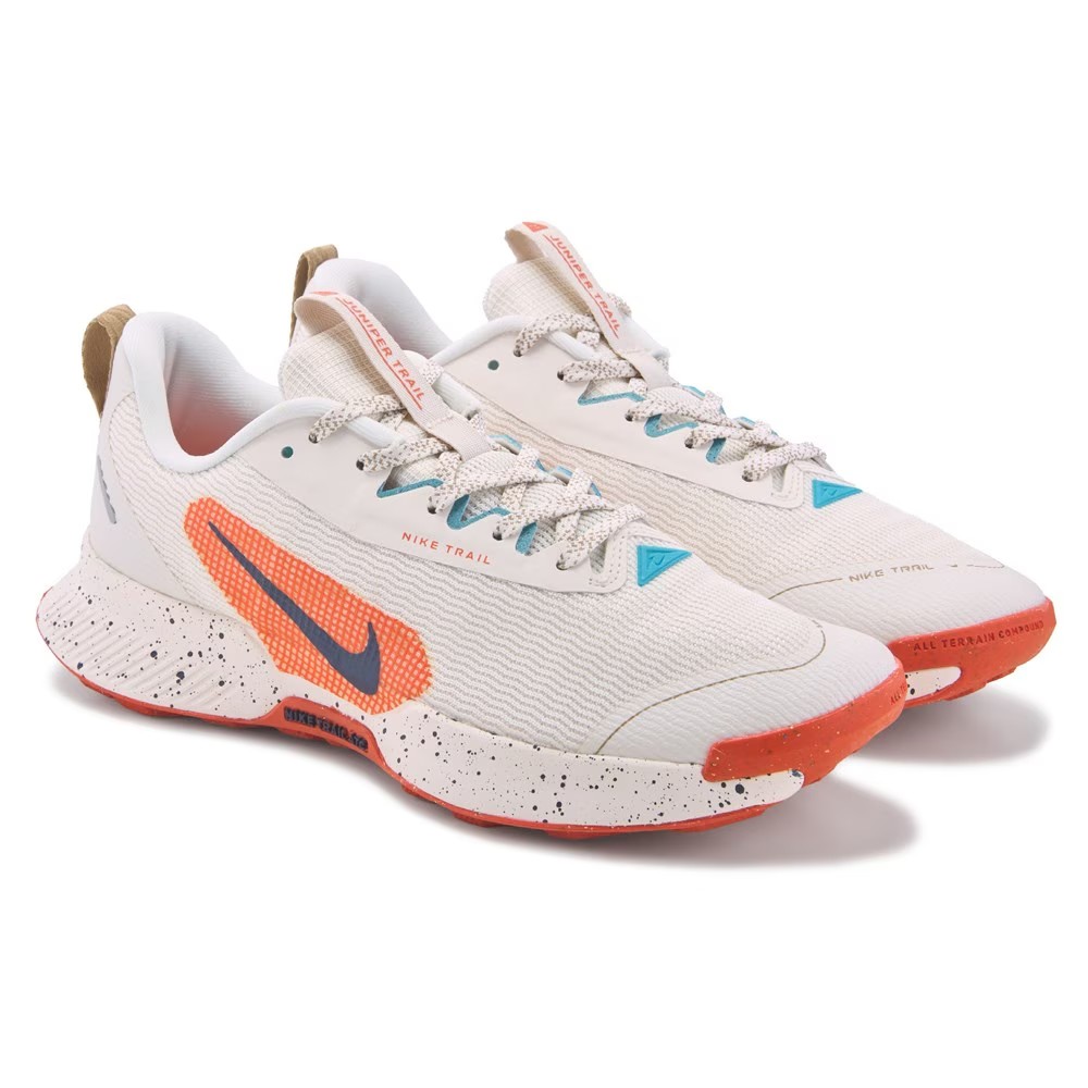 

Кроссовки для бега Juniper Trail 3 Nike, белый