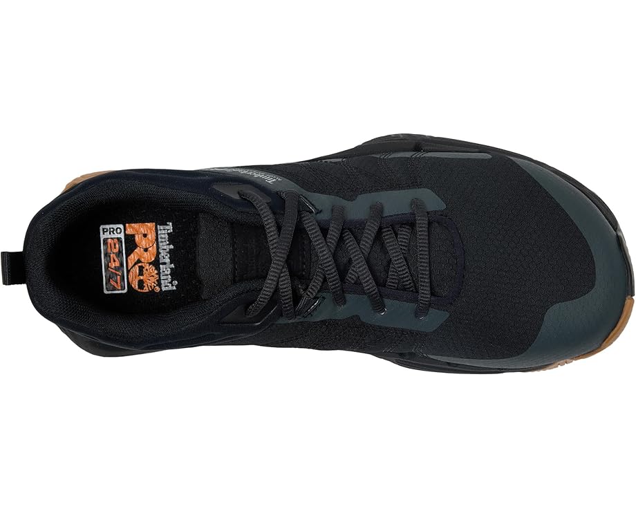 Кроссовки Timberland PRO XR-1 Alloy Safety Toe, цвет Blackout — фото 2