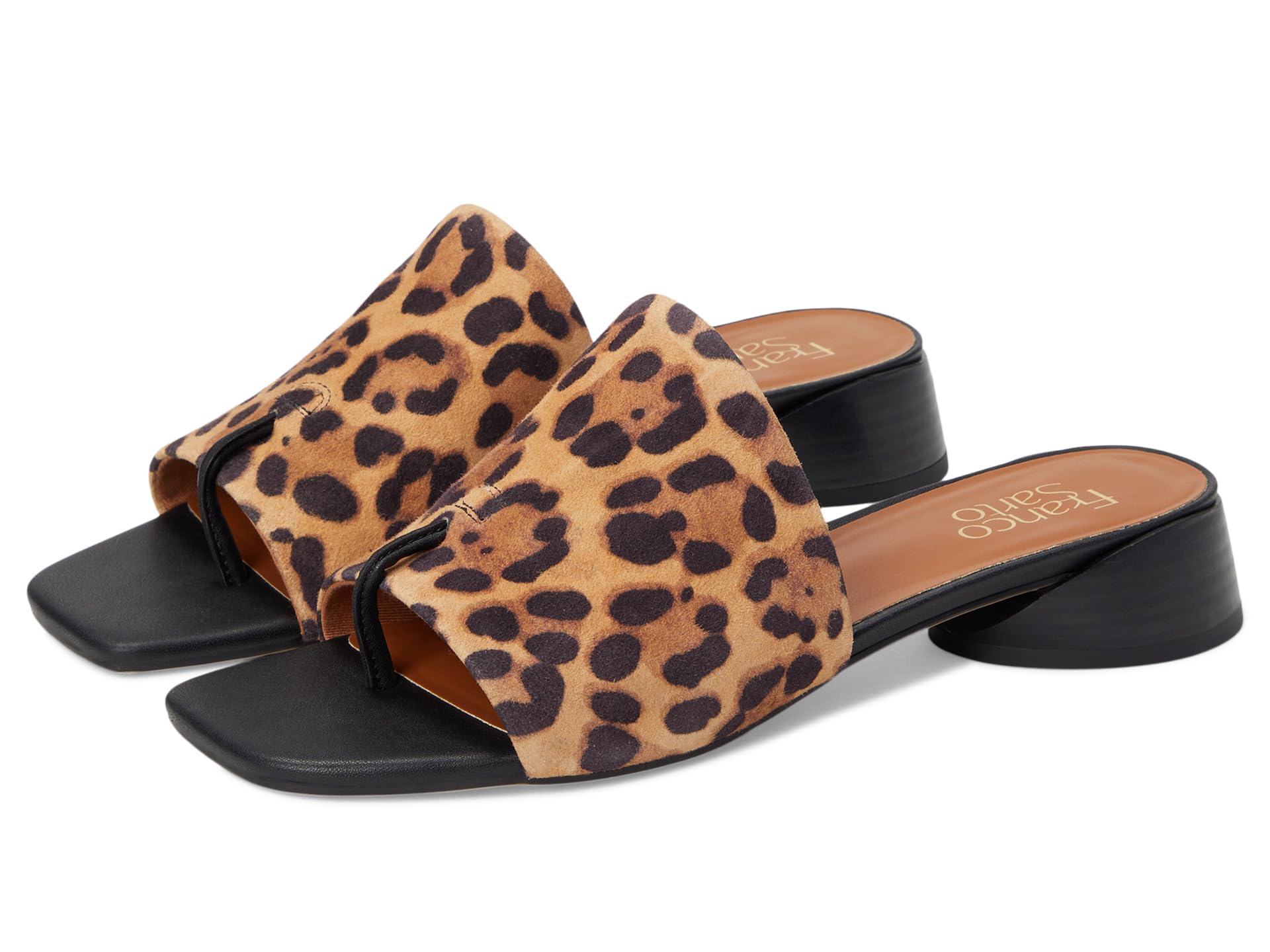 Туфли Franco Sarto Loran, Leopard Print