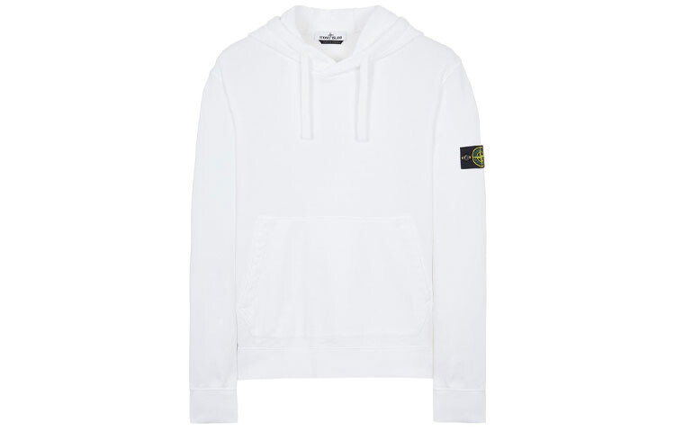 

Толстовка мужская белая Stone Island, белый