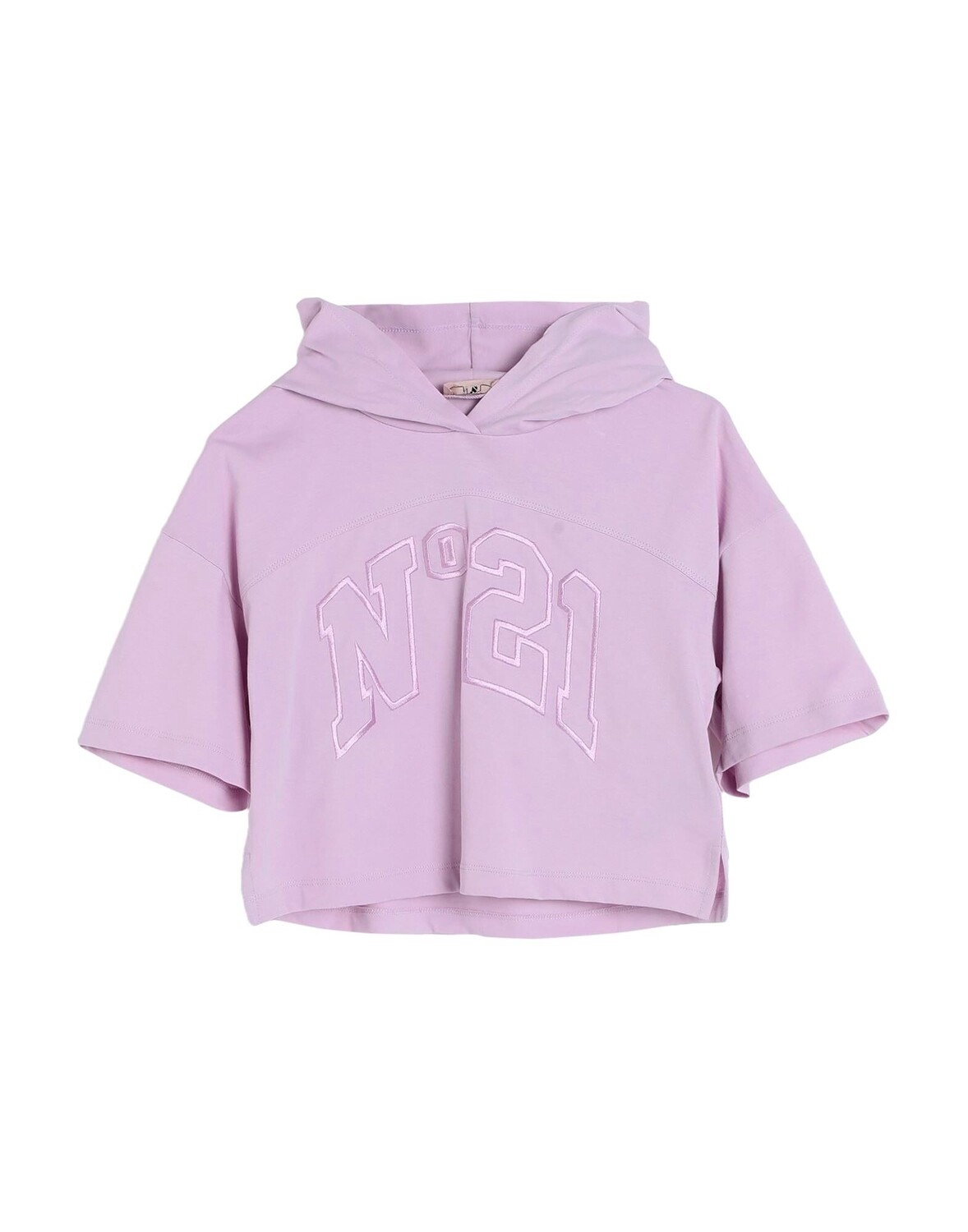 

Футболка N°21, сирень