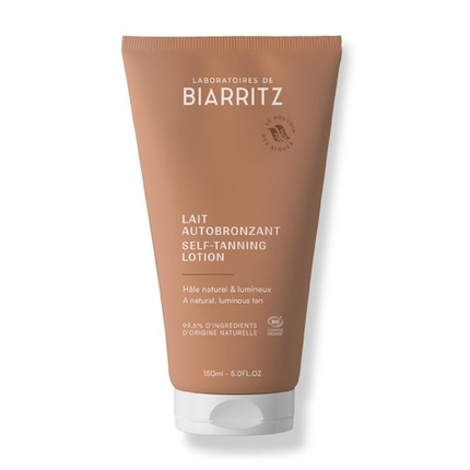 

Молочко для автозагара Laboratoires De Biarritz Natural & Luminous Hair Laboratoire De Biarritz