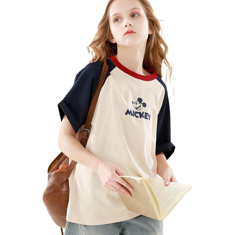 Футболка унисекс Disney, Mocha[Short-Sleeved T-Shirts]Td2Ds009 — фото 3