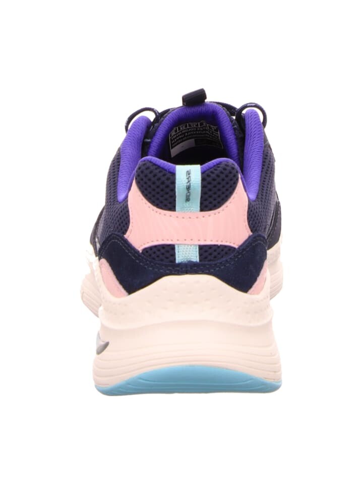 Кроссовки на шнуровке Skechers Sportliche Schnürschuhe, синий — фото 4