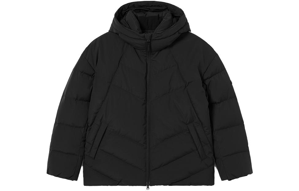 

LACOSTE Женская пуховая куртка, 031/Black