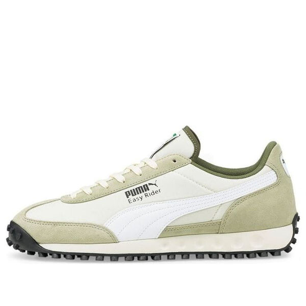 

Кроссовки easy rider 2 'light khaki white' Puma, хаки