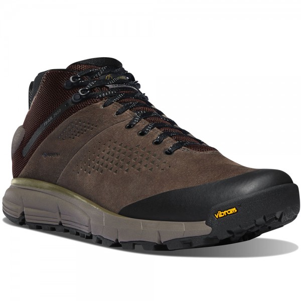 

Кроссовки Trail 2650 Mid Gore-Tex 4 дюйма Danner, мультиколор