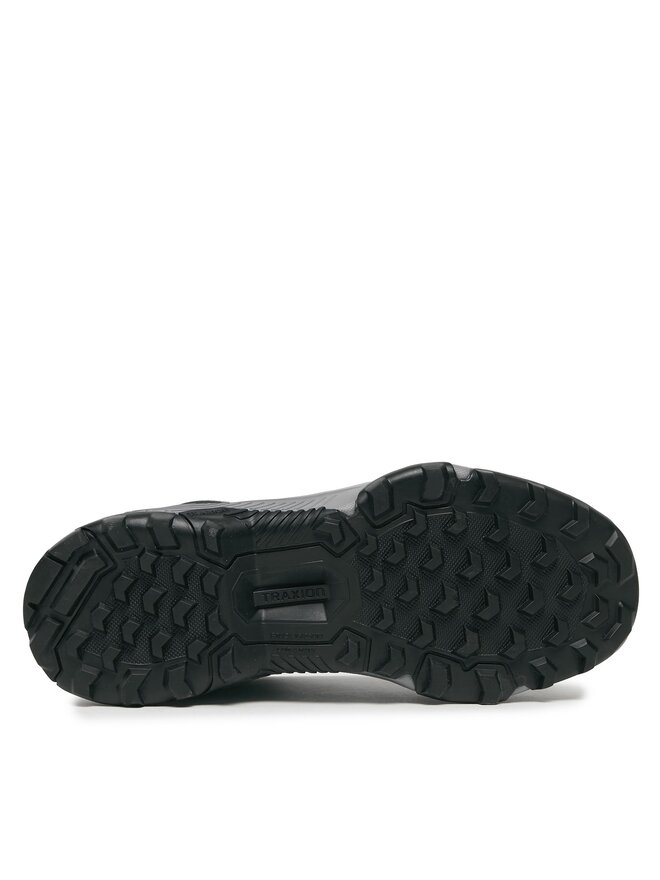 Треккинговые кроссовки Terrex Eastrail 2.0 Mid RAIN.RDY Hiking Shoes HP8725 Adidas, серый — фото 4